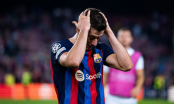 Kết quả bóng đá hôm nay ngày 27/10: Barca chính thức bị loại