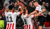 Thi đấu như mơ ngủ, Arsenal thua bạc nhược PSV