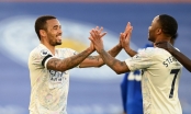 Man City thắng dễ Leicester ngay trên sân khách