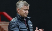 Solskjaer: 'Đây không phải đêm hoàn hảo của MU'