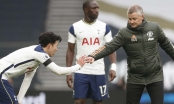 Solskjaer ám chỉ Son Heung-min là ‘đứa con trai’ tồi tệ