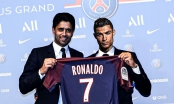 PSG lên kế hoạch táo bạo chiêu mộ Ronaldo