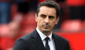 Gary Neville: 'MU, Liverpool và Arsenal xứng đáng xuống hạng'