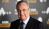 Florentino Perez phá vỡ im lặng, chính thức công khai đối đầu với UEFA