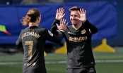 Griezmann tỏa sáng giúp Barca ngược dòng trước Villarreal