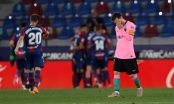 Thua 3 bàn trong hiệp hai, Barca tan mộng vô địch La Liga