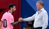 Chiêu mộ ngôi sao miễn phí, Barca quyết định chia tay Messi?