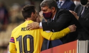 Chủ tịch Barca chính thức lên tiếng, kết thúc kỷ nguyên Messi?
