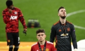 Choáng với khả năng bắt penalty siêu tệ của De Gea