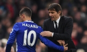 Conte loại bỏ sao 100 triệu bảng trước khi đến Real Madrid