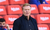 Koeman nhận tối hậu thư từ Barca, rõ điều kiện để được tại vị