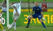 Siêu bàn thắng rabona được hơn 1 triệu lượt xem tại giải VĐQG Nga