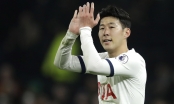 Sáng tỏ tương lai Son Heung-min tại Tottenham