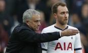 Mourinho đã khóc khi chứng kiến Eriksen đột quỵ