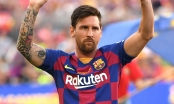 HLV chính thức lên tiếng, Messi đặt bút ký hợp đồng với 'gã khổng lồ'?