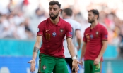 Mourinho: 'Bruno Fernandes tàng hình ở tuyển Bồ Đào Nha'