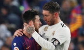 Messi vừa cập bến, Sergio Ramos đã gây hiềm khích tại PSG
