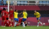 Kết quả bóng đá hôm nay (24/7): Sôi động Olympic 2021