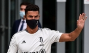 Chính thức chiêu mộ sao Brazil, Juventus buông bỏ Ronaldo?