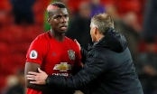 MU bị PSG ép giá trong thương vụ Pogba
