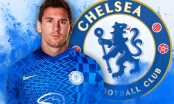 'Đối thủ đua Quả bóng vàng' mời gọi Messi gia nhập Chelsea