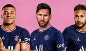 Messi: 'Thật điên rồ khi thi đấu bên cạnh Neymar và Mbappe'