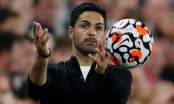 Mikel Arteta: 'Arsenal đã thua một đội bóng mạnh'