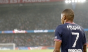 Mbappe bị CĐV Paris Saint-Germain la ó trên sân nhà