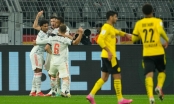 Lewandowski lập cú đúp, Bayern hạ Dortmund để giành danh hiệu đầu tiên