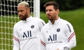 Messi được đăng ký đá trận đầu tiên cho PSG