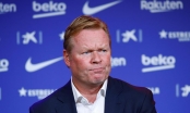 Chủ tịch Barca thừa nhận sự thật phũ phàng về Koeman