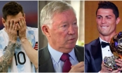 Sir Alex đã biết trước Messi sẽ là 'bom xịt' của PSG