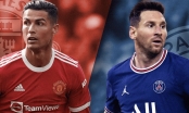 Ronaldo đánh bại Messi về khả năng kiếm tiền