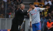 Ronaldo thể hiện ‘uy quyền’, yêu cầu Solskjaer thay đổi ngay lập tức
