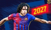 Barca đặt giá gần nửa tỷ USD để giải phóng hợp đồng 'Messi mới'
