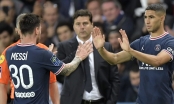 Sao PSG bất ngờ với thái độ của Messi