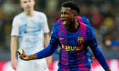 'Truyền nhân của Messi' giúp Barca thắng nhọc đội tí hon