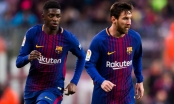 Rời Barca, 'cầu thủ giỏi hơn Mbappe' chọn bến đỗ bất ngờ ở Ngoại hạng Anh?