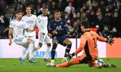 Messi trượt penalty, PSG hạ Real Madrid nhờ siêu phẩm của Mbappe