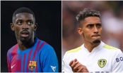Barca sắp gia hạn với 'cơn lốc đường biên', Chelsea sáng cửa chiêu mộ 'kèo trái nguyên tử'