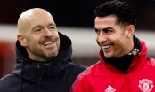 Tin MU mới nhất 12/7: Chính thức xác định tương lai của Ronaldo, ten Hag chốt đội trưởng gây sốc