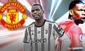 Pogba có động thái đầu tiên sau khi rời MU: 'Không yêu xin đừng nói lời cay đắng'