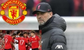 HLV Jurgen Klopp nói gì sau thất bại muối mặt trước Man Utd?
