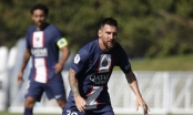 Lionel Messi nhận mưa lời khen bởi hành động đẹp với Sergio Ramos