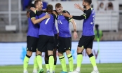 Son Heung-min kiến tạo, Tottenham đánh rơi chiến thắng