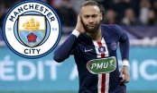 Bị Man City xử phũ, Neymar muối mặt quay về 'gã nhà giàu'