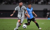 Nhận quà từ Messi, Chanathip mừng như được mùa
