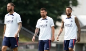 Video khoảnh khắc Messi bực tức với Ramos