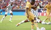 Dembele rực sáng, Barca vẫn đánh rơi chiến thắng đầy cay đắng