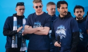 Thừa thắng xông lên, FC 'máy xúc' rất gần với siêu tiền vệ của Man City
